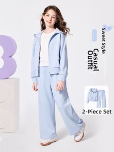 Snoopy | Girls Autumn Hooded Jacket and Tracksuit