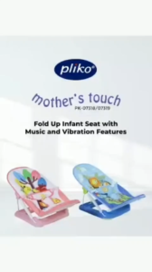 Pliko Infant Seat 07318/19