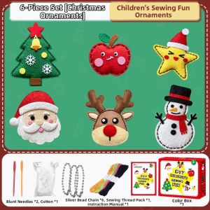 JIEXI | Christmas DIY Craft Kit Toys