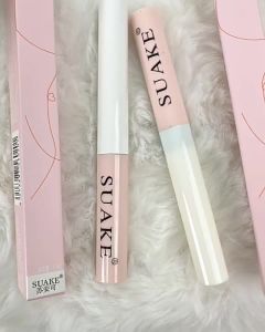 KUESICR Mascara Long-lasting Waterproof Curling Mascara Lenthening Thining UP DOWN Eyelash Make Up Fast Dry Smudgeproof Small Brush Mascara Long Thick Eyelash Extension