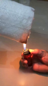 Glasswool Knalpot Racing Anti Bakar Gasbul Knalpot Racing Glasswool Knalpot Anti Bakar Serat