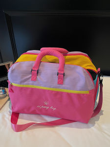 BEICHAO | Lightweight Large Capacity Water-separated Travel Bag