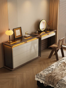 Vintage Style Makeup Dressing Table Vanity