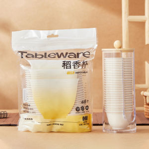 Eco-Friendly Disposable Tea Cup