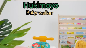 TIDEBUY Walker For Baby Boy Adjustable Height Baby Walker With Music Multifunctional Free Shipping For Toddler Use