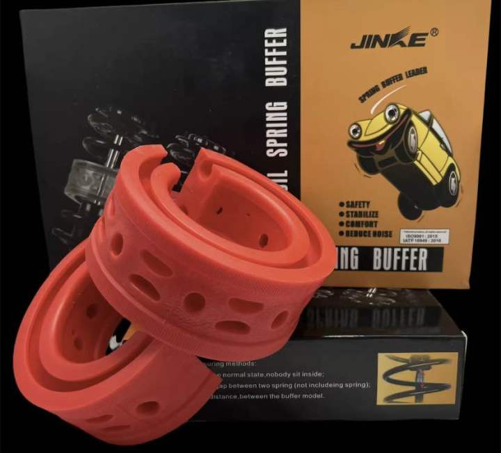 Jinke cushion coil spring buffer original Lazada PH