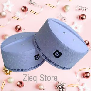 PROMO!! PECI KOPIAH ASSAGOFAH TERBARU - KOPYAH HAJI PUTIH