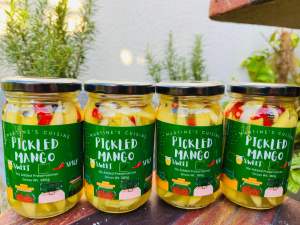 Pickled Mango (Ready To Eat)