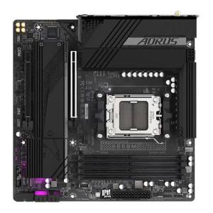 GIGABYTE New B650M AORUS ELITE AX Micro-ATX AMD B650 AMD Ryzen 7000/8000/9000 series processors Socket AM5 Motherboard