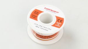 COD Taffware Kawat Timah Solder Sn30/Pb70 50gr - alat perekat solder - alat perbaikan elektronik