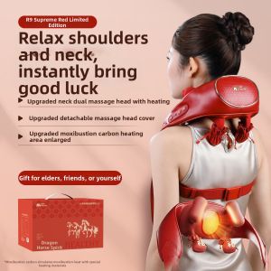 MEOJIE | Shoulder Neck Back Massage Device