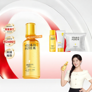 YOU&PURE | Nước Hoa Hồng Se Khít Lỗ Chân Lông Kiểm Soát Dầu Dưỡng Ẩm