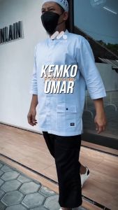Kemko Umar Kurta Koko: Baju Muslim Berkualitas Tinggi