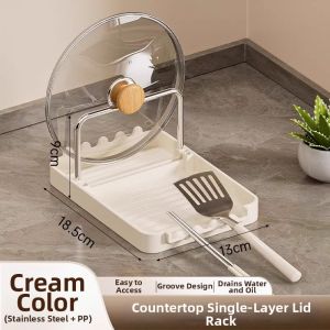 Kitchen Storage Rack Multiple Layers