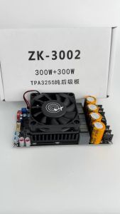 ZK 3002 Mạch âm thanh sử dụng chip TPA3255 có công suất 2 kênh stereo 300W x2 hoặc mono 600W