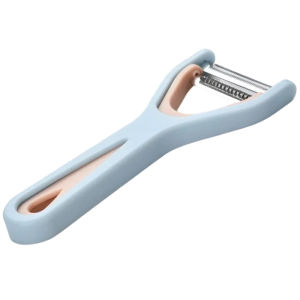 2 in 1 Vegetable Fruit Potato Peeler Cutter Household Portable Peeling Wide Mouth Grater Carrot Slicer Manual Kitchen Gadgets