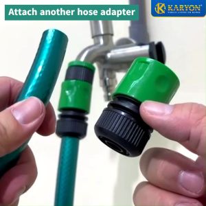 KARYON® Garden Hose Spraying Set for 12.5MM Hose