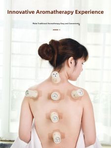 Portable Moxibustion Box for Home Use Versatile Heating Therapy Device Compact Size with Multiple Holes