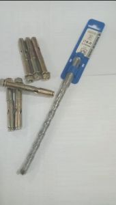 Dinabolt 8x65(3124) + Matabor Beton SDS Benz 8mmx170mm