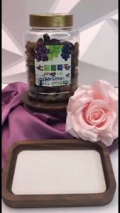 Discover the Best Fruity Dried Snacks: Three-Color Raisins & Seven Colorful Raisins