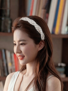TFY | Dải Đeo Đầu Thời Trang Sang Trọng Không Trượt