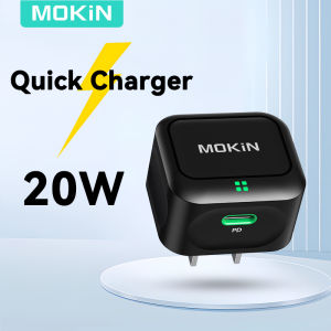 MOKiN 20W Fast Charger Block: A Comprehensive Guide