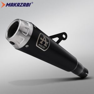 สำหรับ Triumph Scrambler400X Speed400มอเตอร์ไซค์ท่อตัวเก็บเสียงท่อไอเสียหนี Moto Middle Link ท่อ Slip On Modify Racing Exhuast Link ไปป์คาร์บอนไฟเบอร์ความเร็ว400 Scrambler 400X