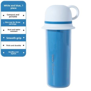 Portable Travel Toothbrush Cup Set ETRAVEL