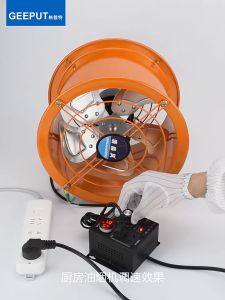 4000W high-power AC motor speed controller silicon electronic voltage regulator mechanical electric variable speed controller AC 0V-220V