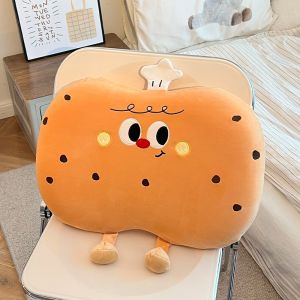Thickened Memory Foam Pillow Cartoon Office Student Naptime Cushion Desk Sleep Pillow Home Decorative Cotton Bedside Pillow