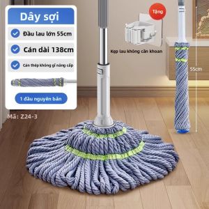 TAOSHI | Máy Làm Sạch Sàn Tự Động Hút Nước và Lau Khô
