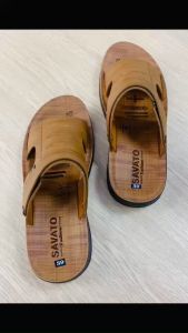 Xăng đan mùa hè cho nam giới  – dép da bò quai ngang  chống trơn trượt nâng độ sáng cho chân siêu mềm  đủ size.