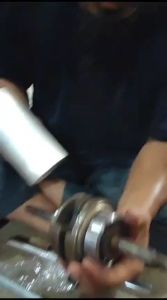 Palu As Kruk & Crankshaft / Martil Center Bandul