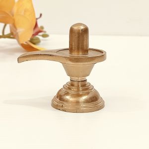 Brass SIVALINGAM Shiva Lingam | Handmade | brass | lord Sivan