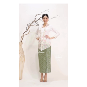 BYCIKDARA SKIRT SONGKET PREMIUM SIAP JAHIT | SKIRT JAHIT TEPI | KAIN SONGKET PREMIUM