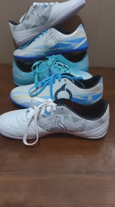 SEPATU FUTSAL ANAK SEPATU PUTSAL ORTUSEIGHT SOL KARET BERDECIT