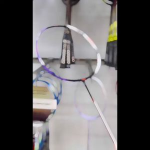 Vợt Cầu Lông Lining Halbertec 5000 Nội Địa căng sẵn 10.5kg tặng kèm túi đựng & quấn cán vợt cầu lông