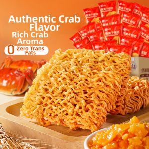 BESTORE | Crab Flavored Crispy Noodles Snacks