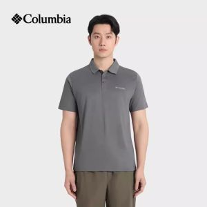 Columbia | Áo Polo Nam Thấm Hút Mồ Hôi Nhanh Khô Nhẹ