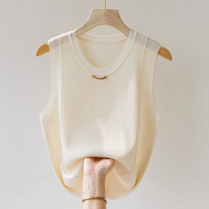 Plus Size Icy Silk Camisole Top