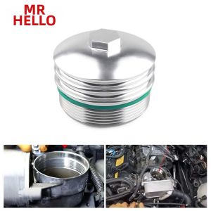 Nắp Chụp Lọc Dầu Cho Động Cơ BMW N54/N55/S55/N52/N20/N26 11427525334 Tương Thích Với Bộ Phận Két Nước