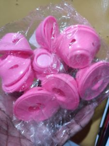 ALAT KRITING RAMBUT SILIKON JAPANESE STYLE/PECO MAGIC ROLL SET