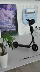 Xiaomi Electric Scooter Elite สกูตเตอร์ไฟฟ้า