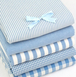Pure Cotton Plaid Tablecloth Pillowcase Picnic Fabric Bed Curtain Sofa Cotton Cloth Korean Japanese Style Solid Color Home Textile