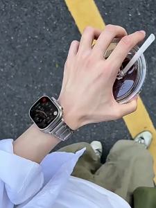 18mm 20mm 22mm Stainless Steel Watch Band for Rolex for Seiko Men Straps Universal Watch Bracelet Quick Release Metal Wristbands