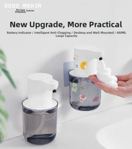 Dodo House | Foam Automatic Sensor Hand Washing Machine Smart Electric Child-friendly Large Capacity Wall-mounted