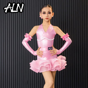 AILANGNA | Trang Phục Nhảy Latin Cho Nữ Cao Cấp