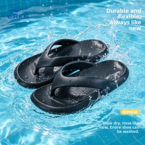 Erke | Non-slip Soft Bottom EVA Slippers