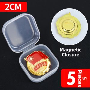 Feiyu | Official Magnetic 2023 New Style Chest Pin