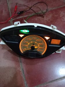 speedometer supra 125 lama kondisi normal